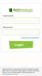 Mobile Screenshot of lapazschool.quickschools.com